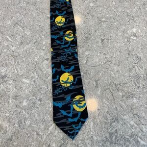Halloween Tie